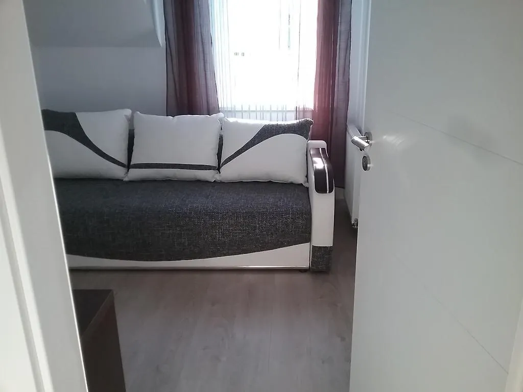 Apartament Feniks Lux 2+2 Kołobrzeg