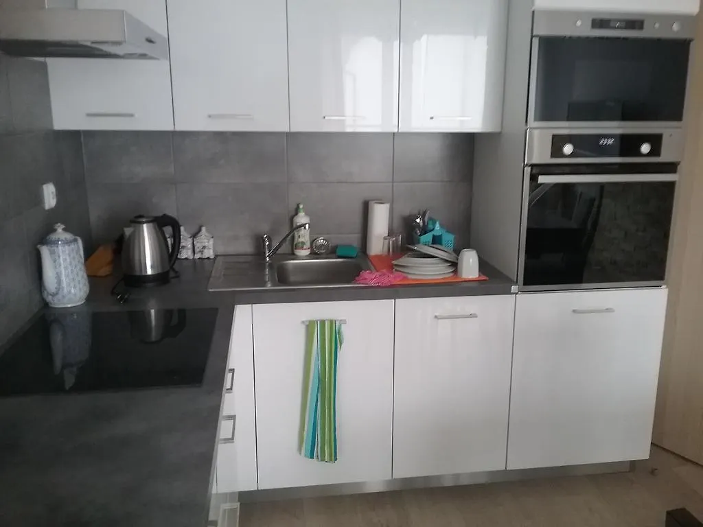 Apartament Feniks Lux 2+2 Kołobrzeg