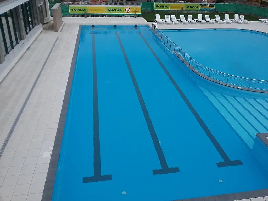 Apartament Feniks Lux 2+2 Kołobrzeg 0*,  Polska