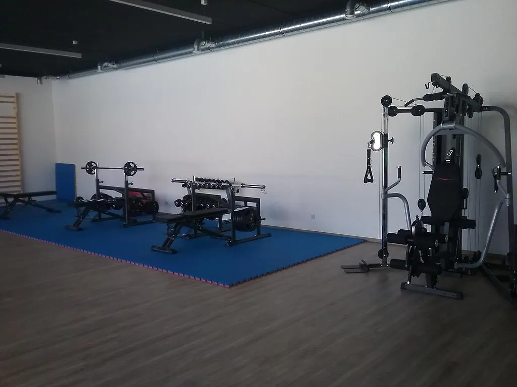 Apartament Feniks Lux 2+2 Kołobrzeg 0*,