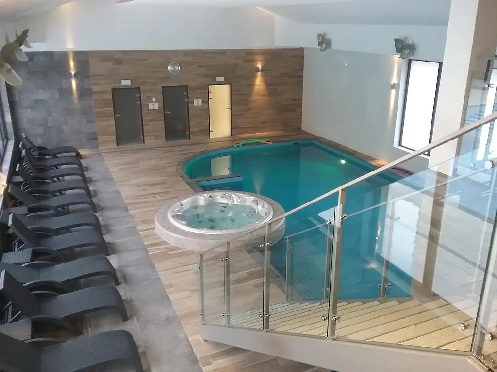 Apartament Feniks Lux 2+2 Kołobrzeg