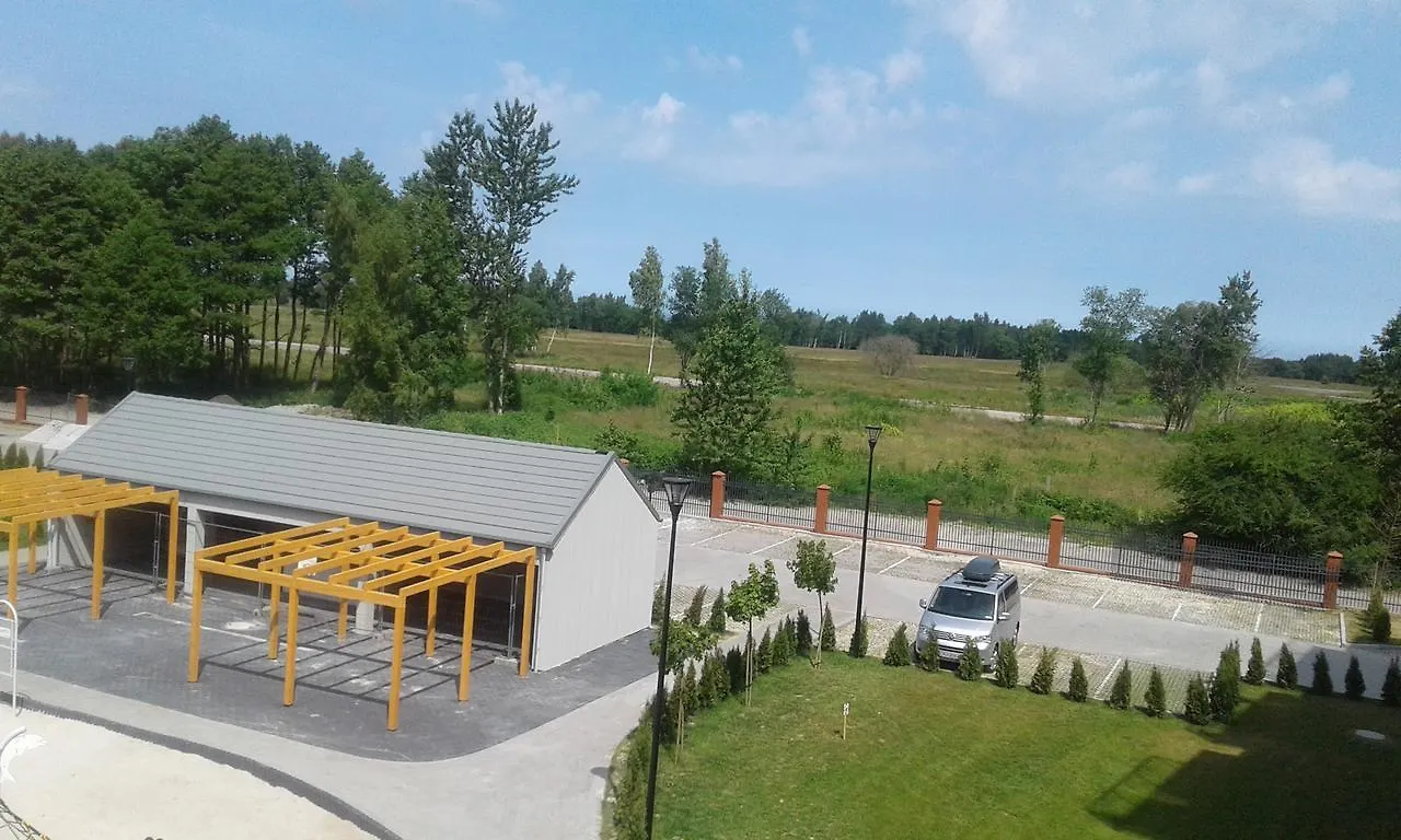Apartament Feniks Lux 2+2 Kołobrzeg