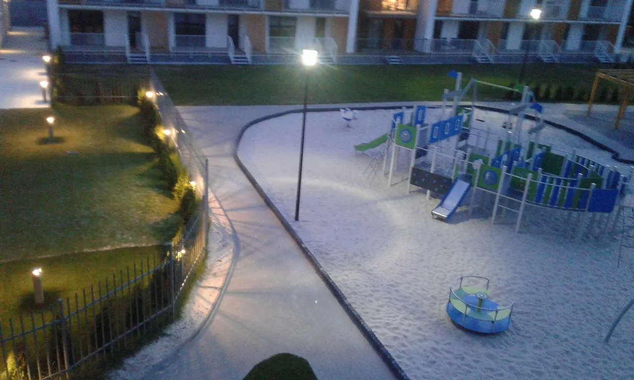 Apartament Feniks Lux 2+2 Kołobrzeg