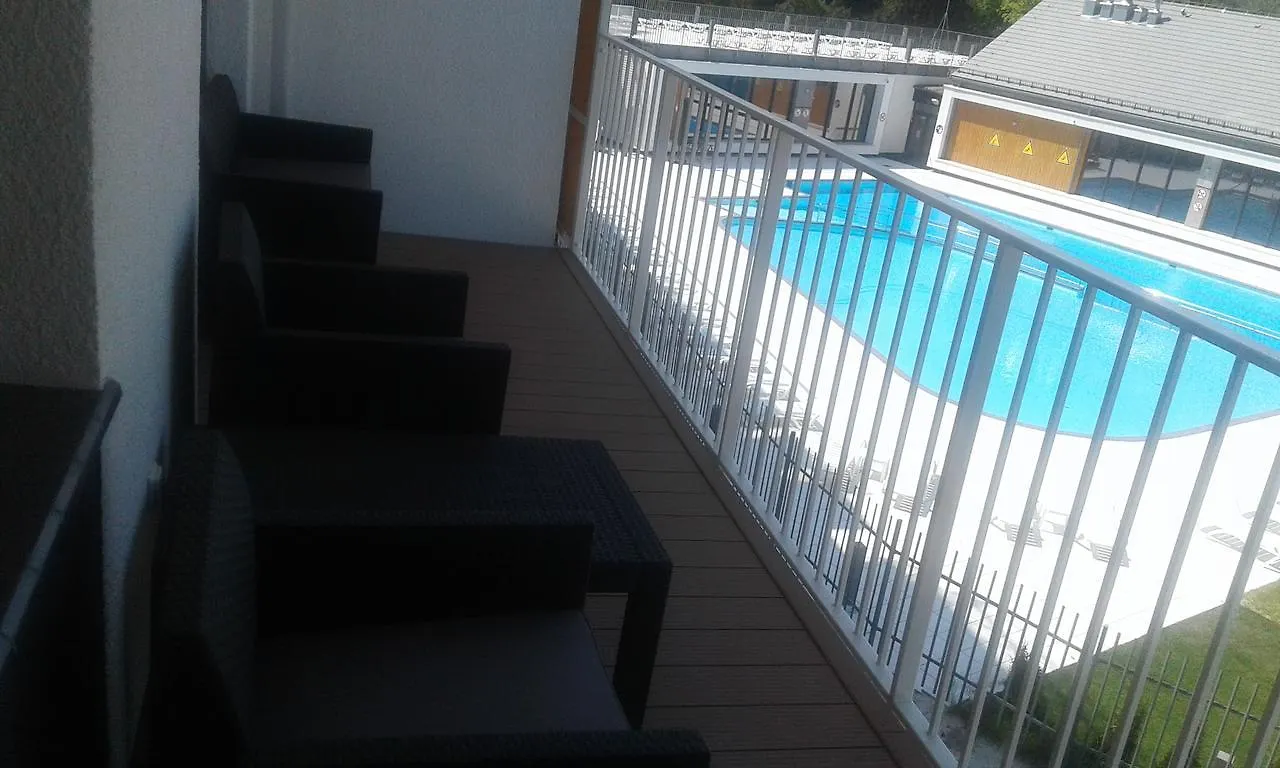 Apartament Feniks Lux 2+2 Kołobrzeg 0*,