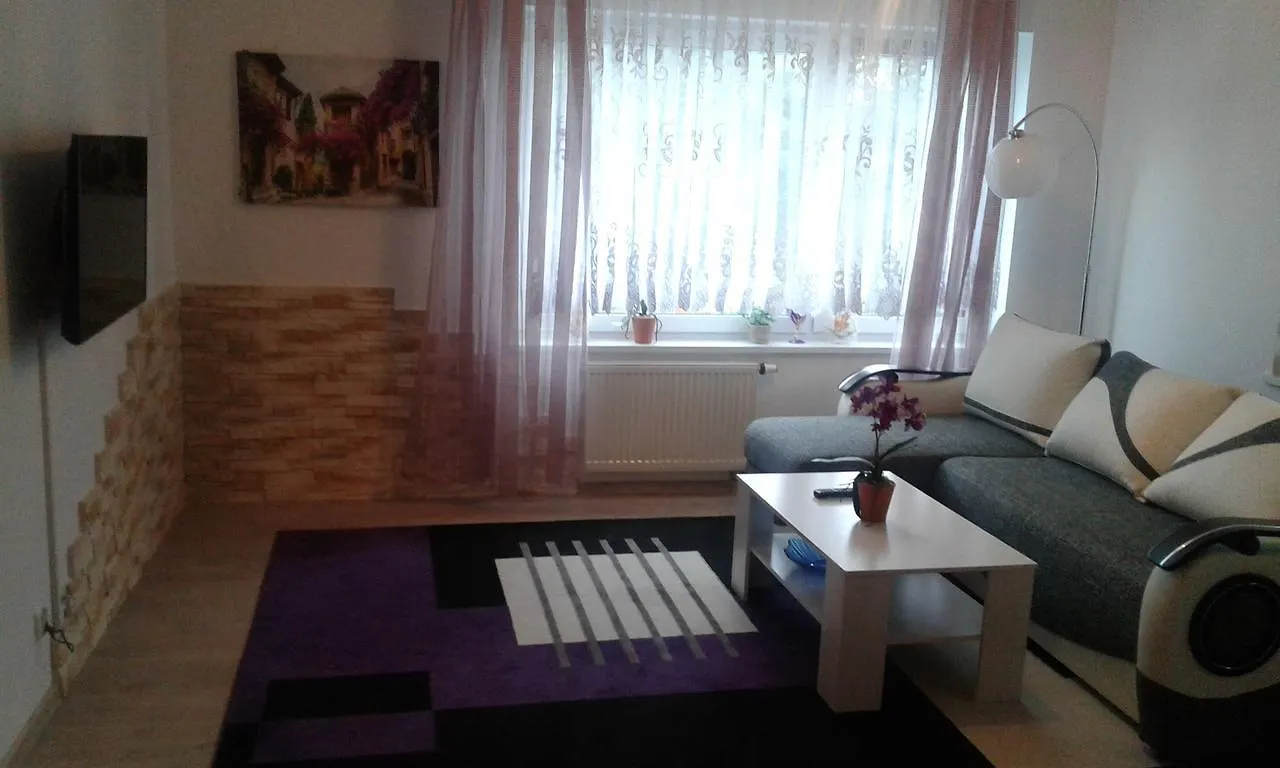 Apartament Feniks Lux 2+2 Kołobrzeg