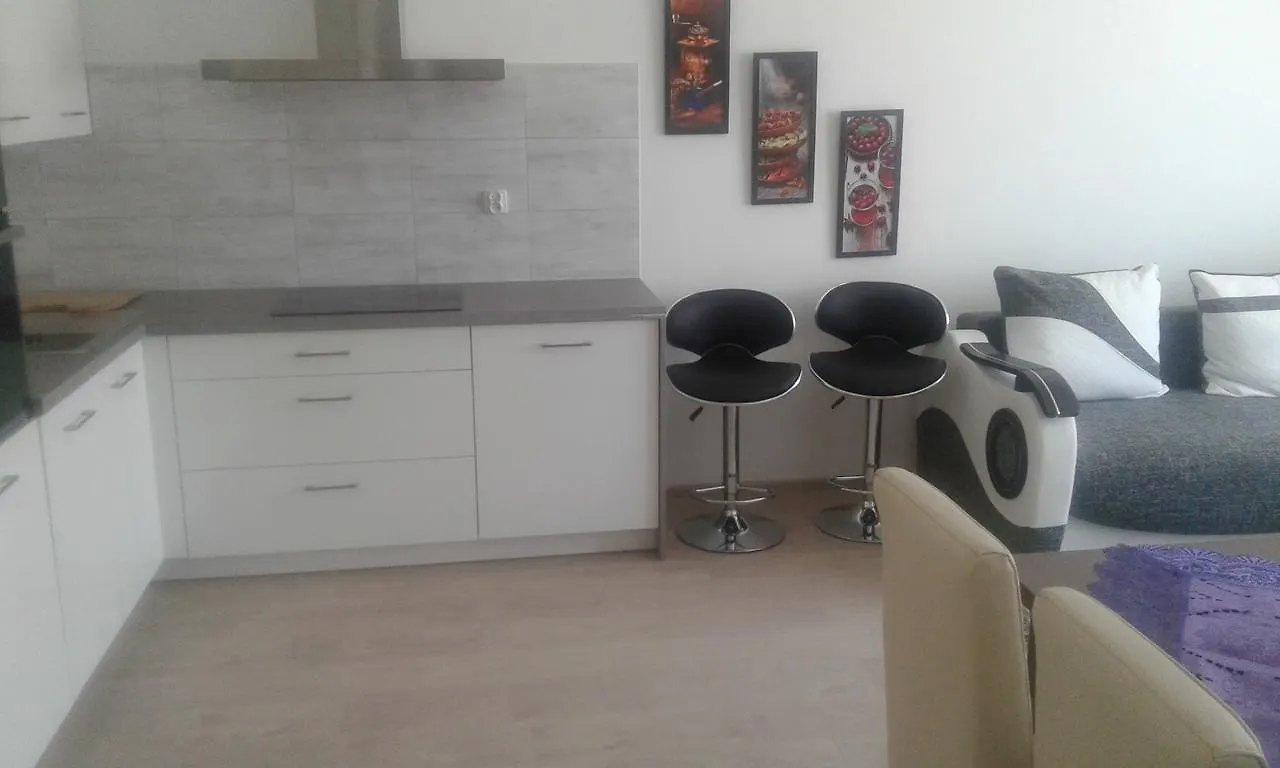 Apartament Feniks Lux 2+2 Kołobrzeg 0*,